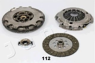 JAPKO 98112 Clutch Kit